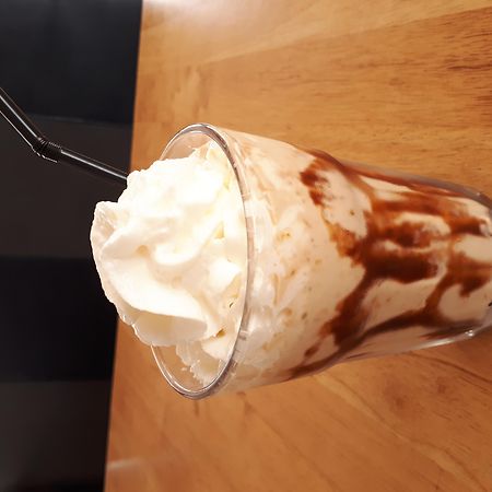 Zenith Hotel Kuantan Exterior photo A chocolate milkshake