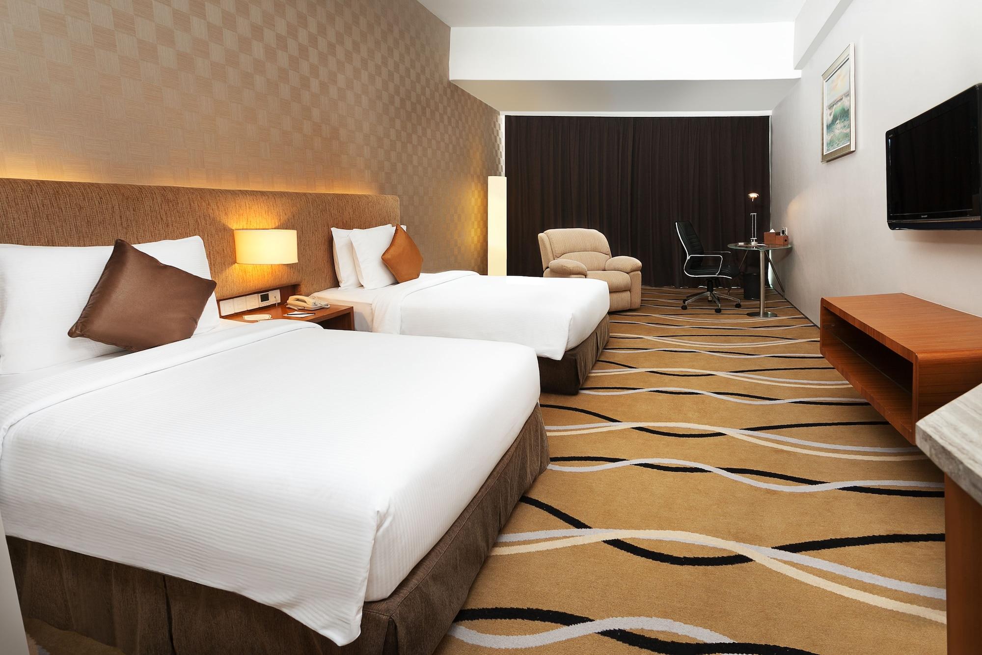 Zenith Hotel Kuantan Exterior photo Deluxe Room