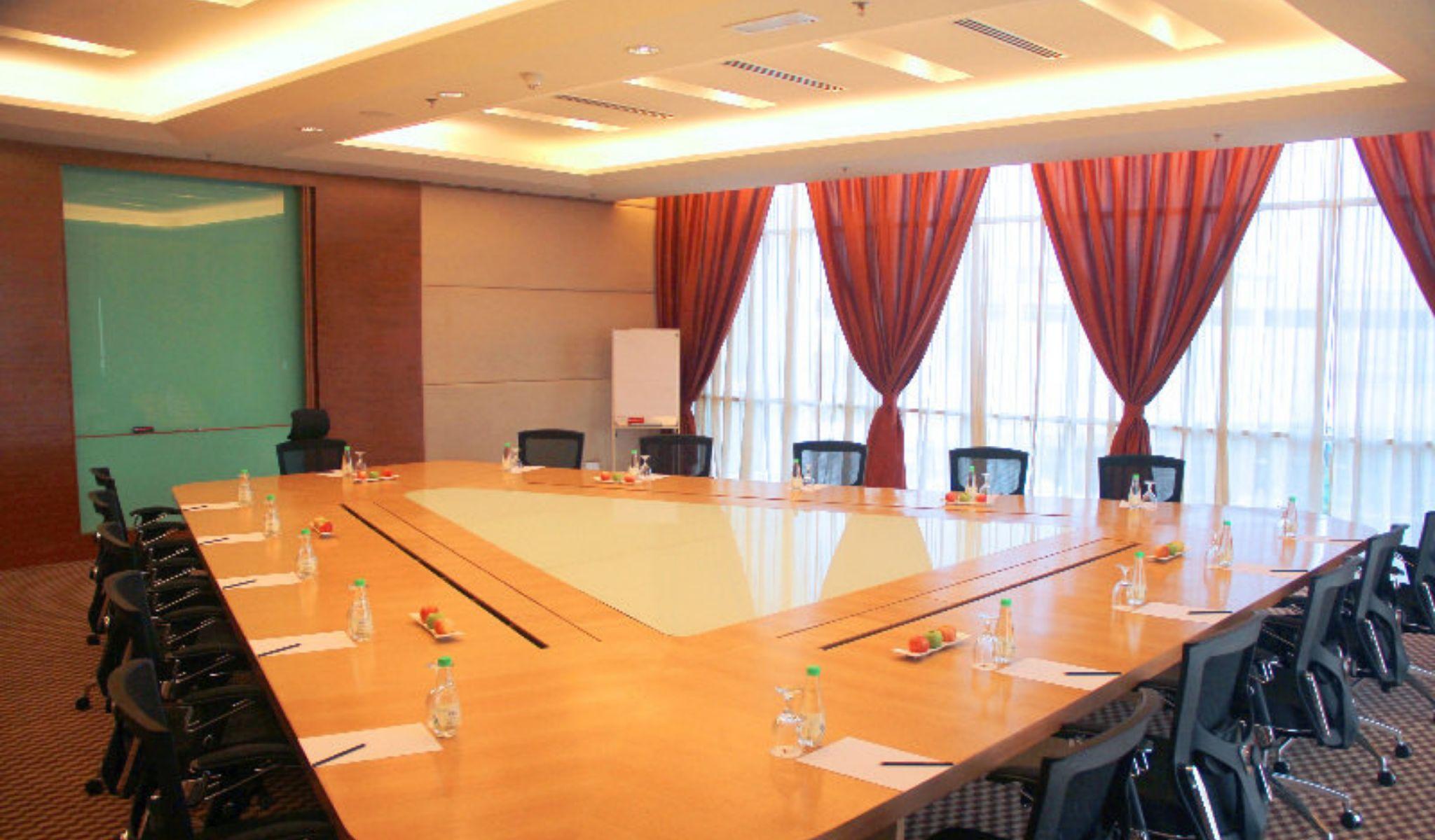 Zenith Hotel Kuantan Exterior photo Meeting room