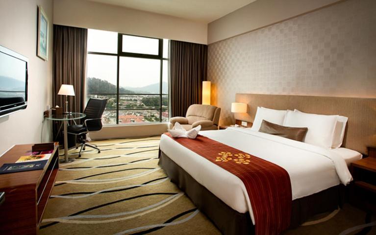 Zenith Hotel Kuantan Room photo Deluxe Room