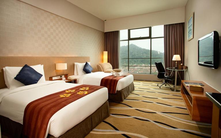 Zenith Hotel Kuantan Room photo Deluxe Room
