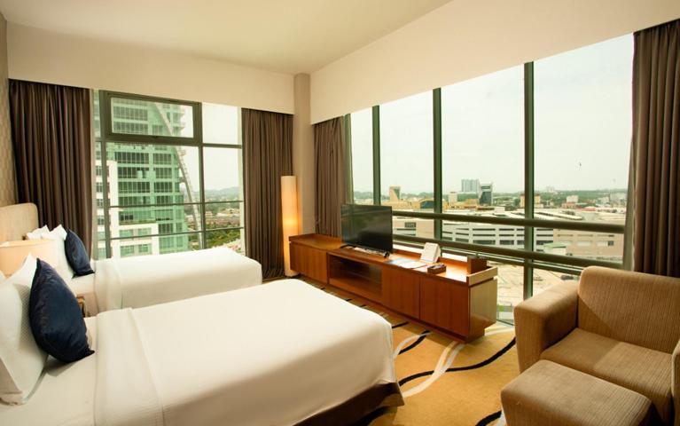 Zenith Hotel Kuantan Room photo Deluxe Room