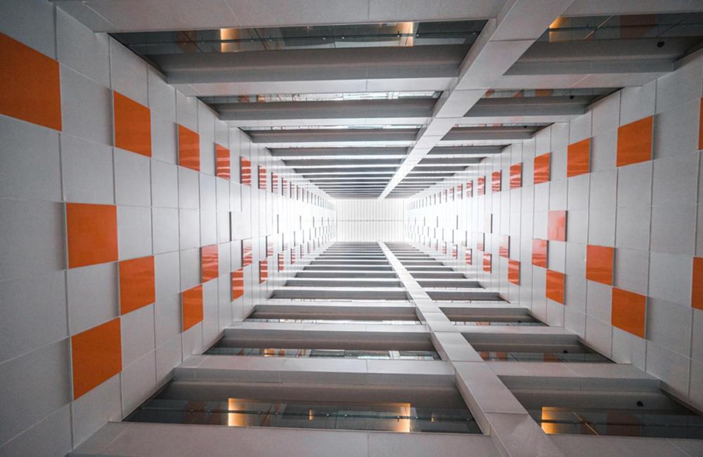 Zenith Hotel Kuantan Exterior photo The ceiling of the station