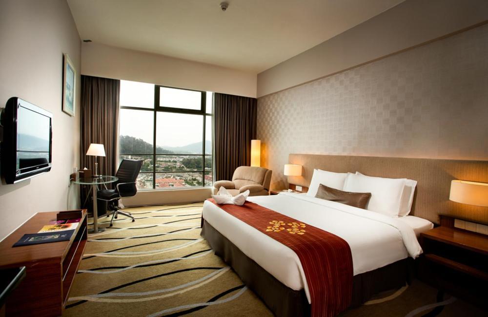 Zenith Hotel Kuantan Exterior photo Deluxe Room