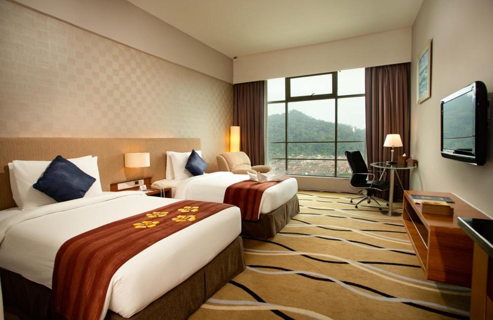 Zenith Hotel Kuantan Exterior photo Deluxe Room