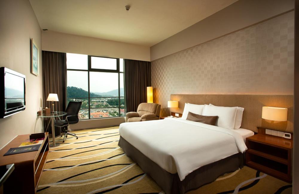 Zenith Hotel Kuantan Exterior photo Deluxe Room