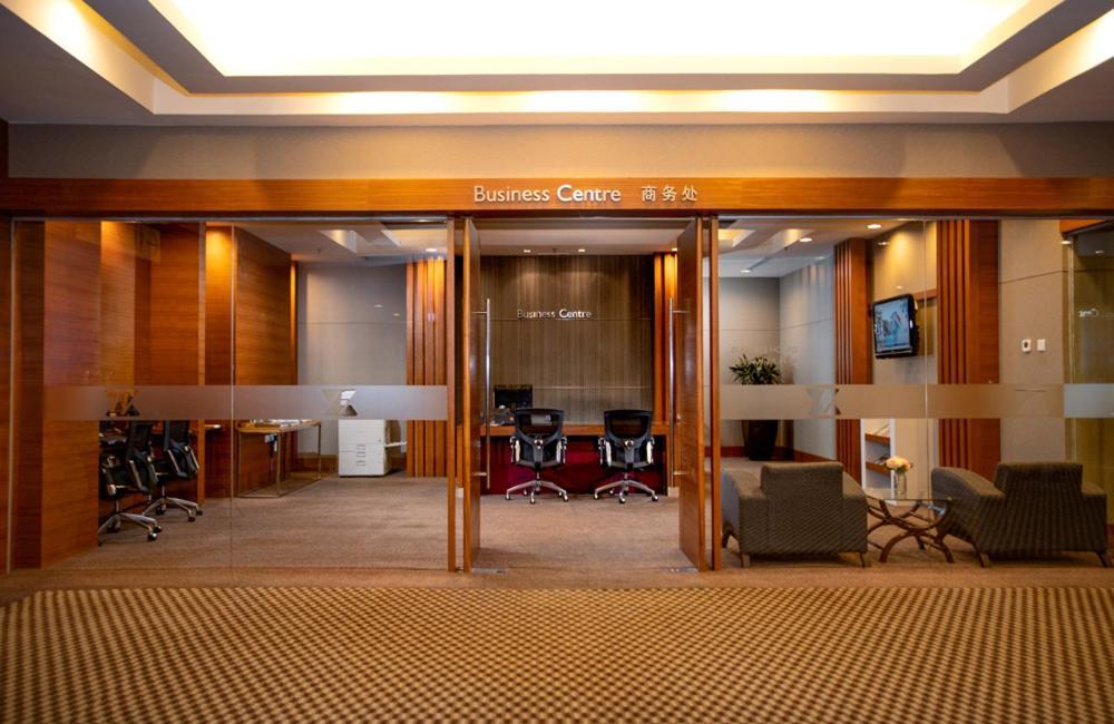 Zenith Hotel Kuantan Exterior photo Business Centre